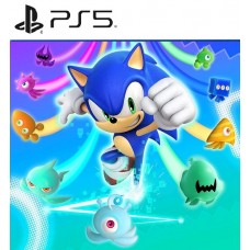 Sonic Colors Ultimate (PS5, русская версия), 101265, Приключения/экшен